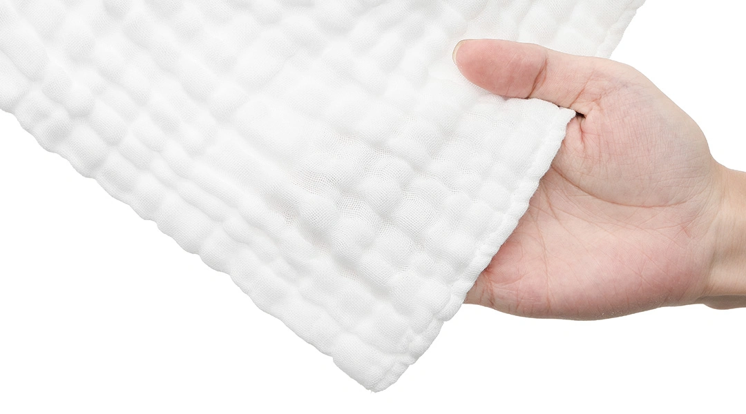 Khăn tắm Cotton Dacco cho bé (95cm x 95cm) hộp 1 cái - 4